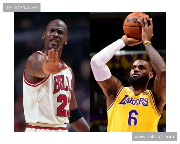 乔丹关键时刻单打效率胜詹姆斯显核心价值