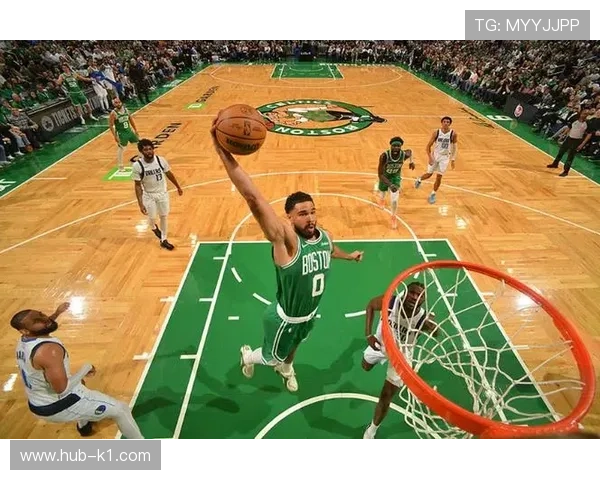 佩顿普里查德无球跑动拉开空间提升塔图姆单打效率