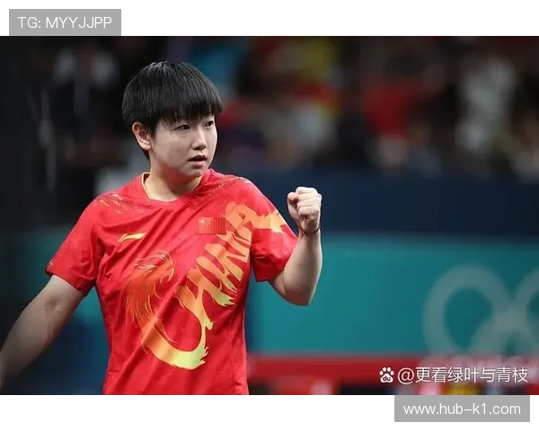 孙颖莎的行李箱里塞了三块奥运金牌，还有一堆没拆封的代言合同