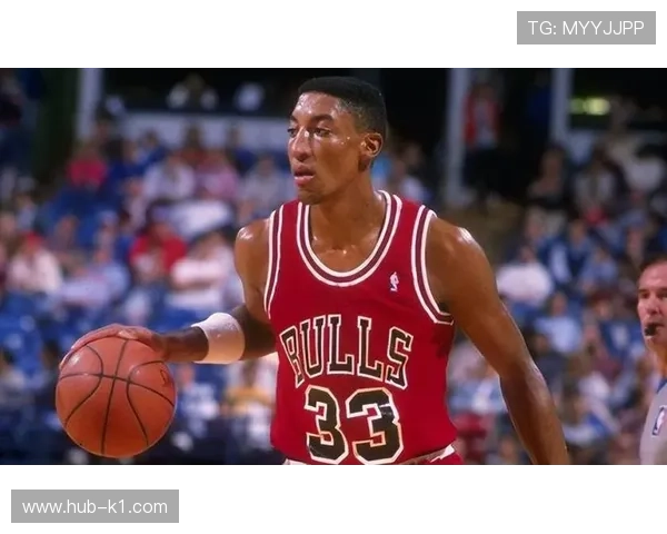 斯科蒂皮蓬换防与无球策应力胜乔丹