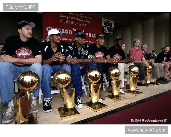 斯科蒂·皮蓬关键挡拆拉开防线提升乔丹单打效率