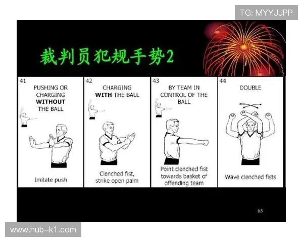 篮球边线规则详解：发球与裁判判罚标准解析